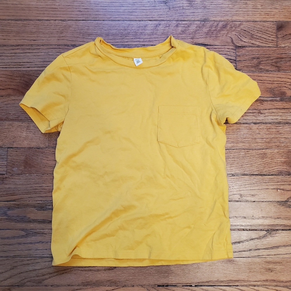 BP Yellow Tee